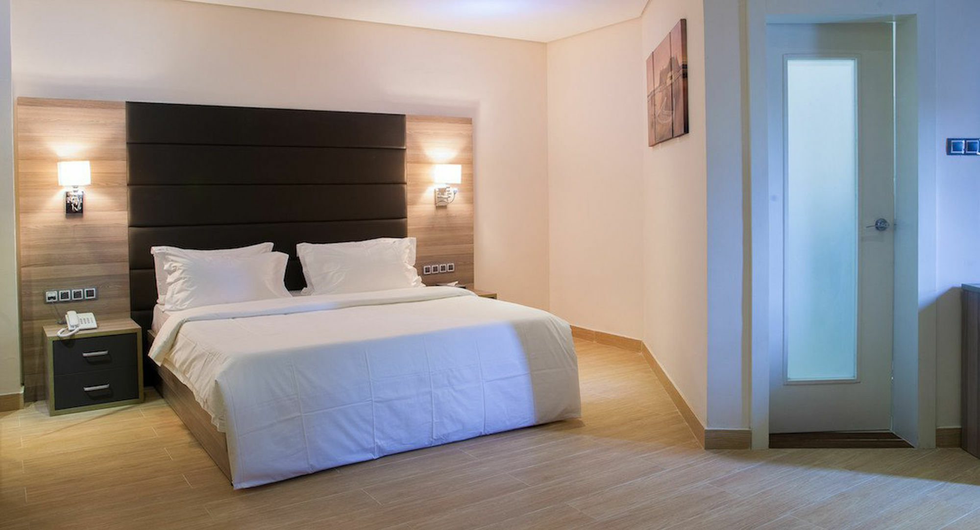 Scarlet Lodge Lagos Exterior foto
